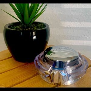 Authentic Angel by Mugler body cream, smells heavenly never used new no box